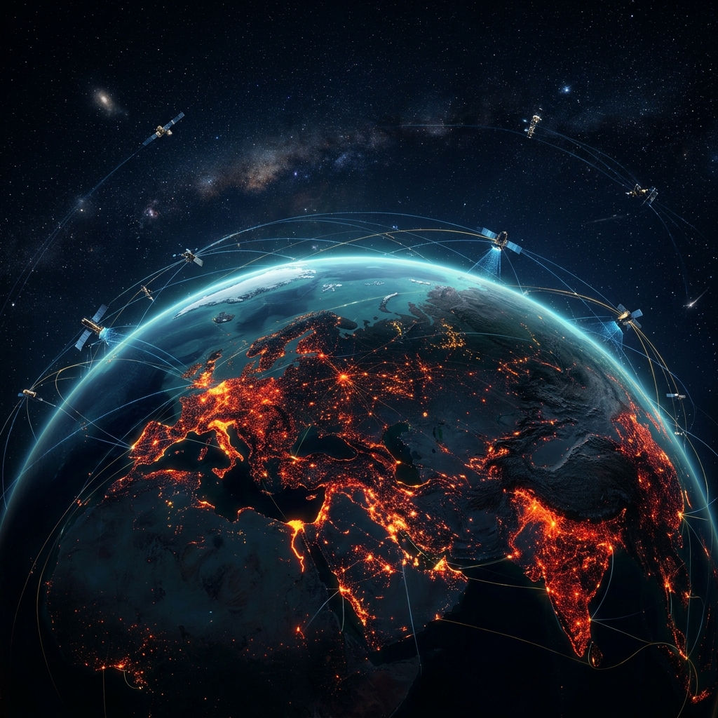 Global Presence