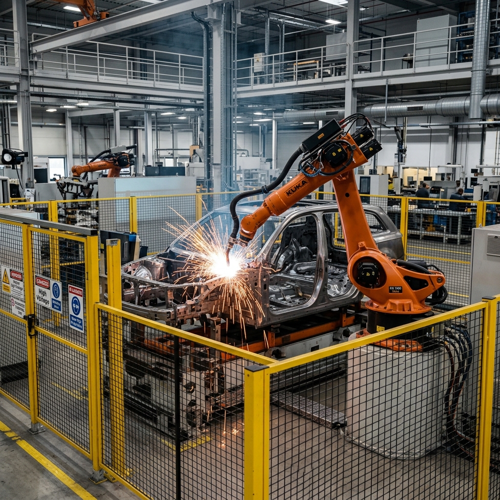 Robotik Çalışmalarımız
